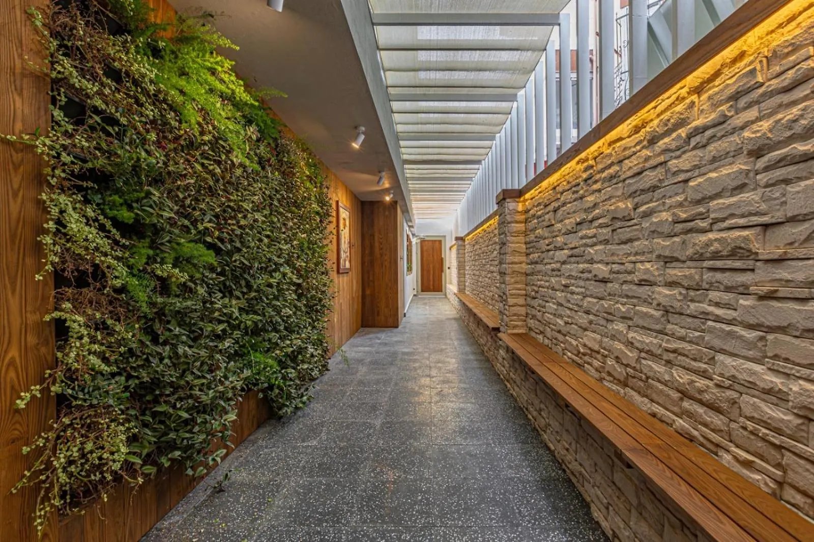 Апартаменты Artman Houses No:163 Анталья Турция